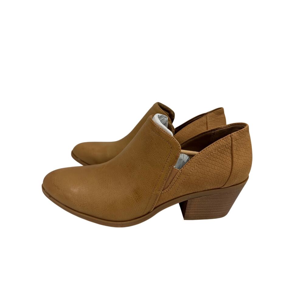 BareTraps Women's Ankle Boots sz 10 Booties NEW # box 158